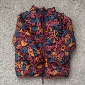 REI- Reversible Kids Down Puffer Jacket